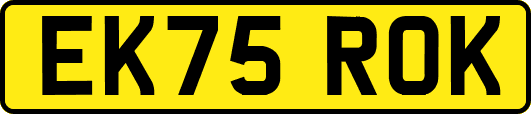 EK75ROK