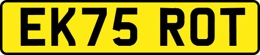EK75ROT