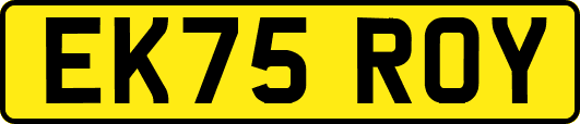 EK75ROY