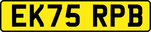 EK75RPB
