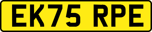 EK75RPE