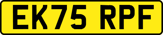 EK75RPF