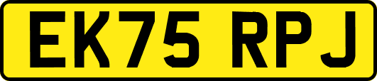 EK75RPJ