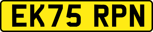 EK75RPN