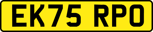 EK75RPO