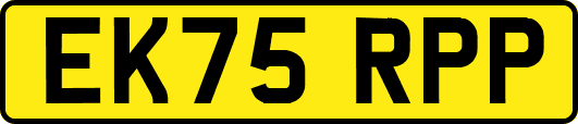 EK75RPP