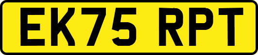 EK75RPT