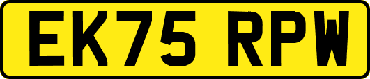 EK75RPW