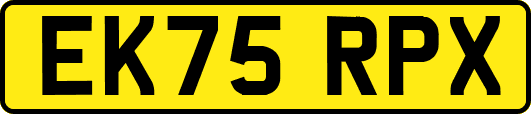 EK75RPX