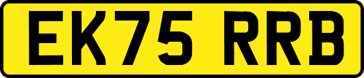 EK75RRB