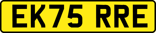 EK75RRE