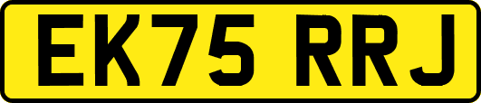 EK75RRJ