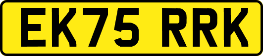 EK75RRK