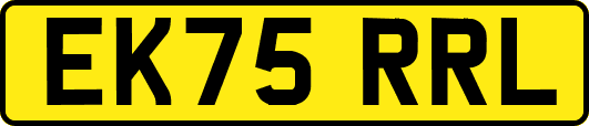 EK75RRL