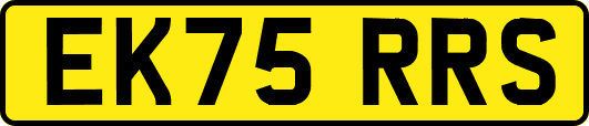 EK75RRS