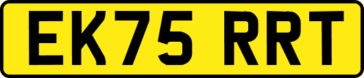 EK75RRT