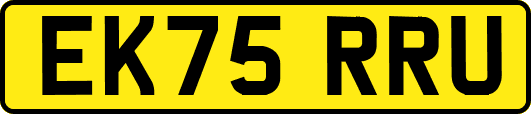EK75RRU