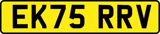 EK75RRV