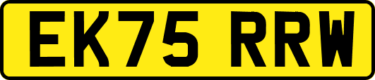 EK75RRW