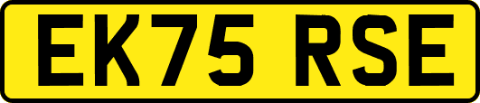 EK75RSE