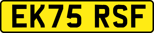 EK75RSF