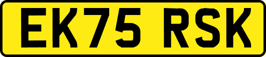 EK75RSK