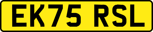 EK75RSL