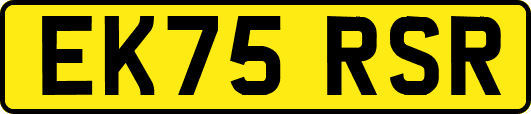 EK75RSR