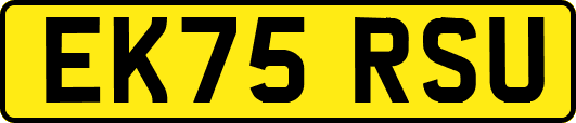 EK75RSU