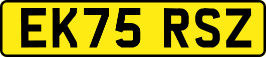 EK75RSZ