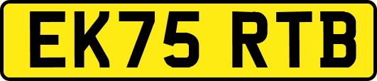EK75RTB
