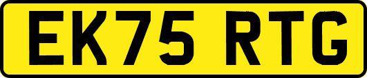 EK75RTG
