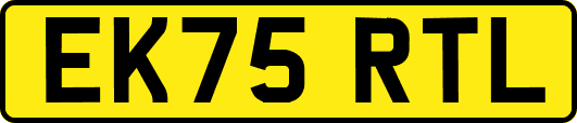 EK75RTL