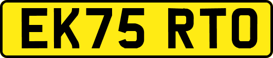 EK75RTO