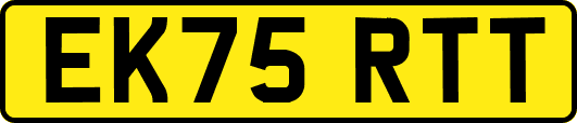 EK75RTT