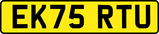 EK75RTU