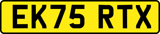 EK75RTX