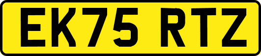 EK75RTZ