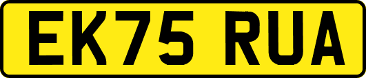 EK75RUA
