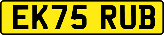 EK75RUB