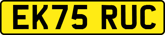 EK75RUC