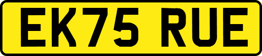 EK75RUE
