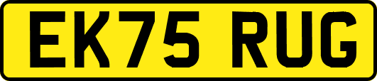 EK75RUG