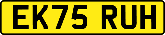 EK75RUH