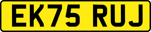EK75RUJ