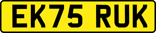 EK75RUK
