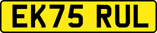 EK75RUL