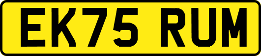EK75RUM