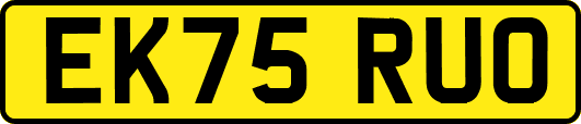 EK75RUO
