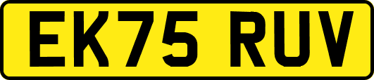 EK75RUV